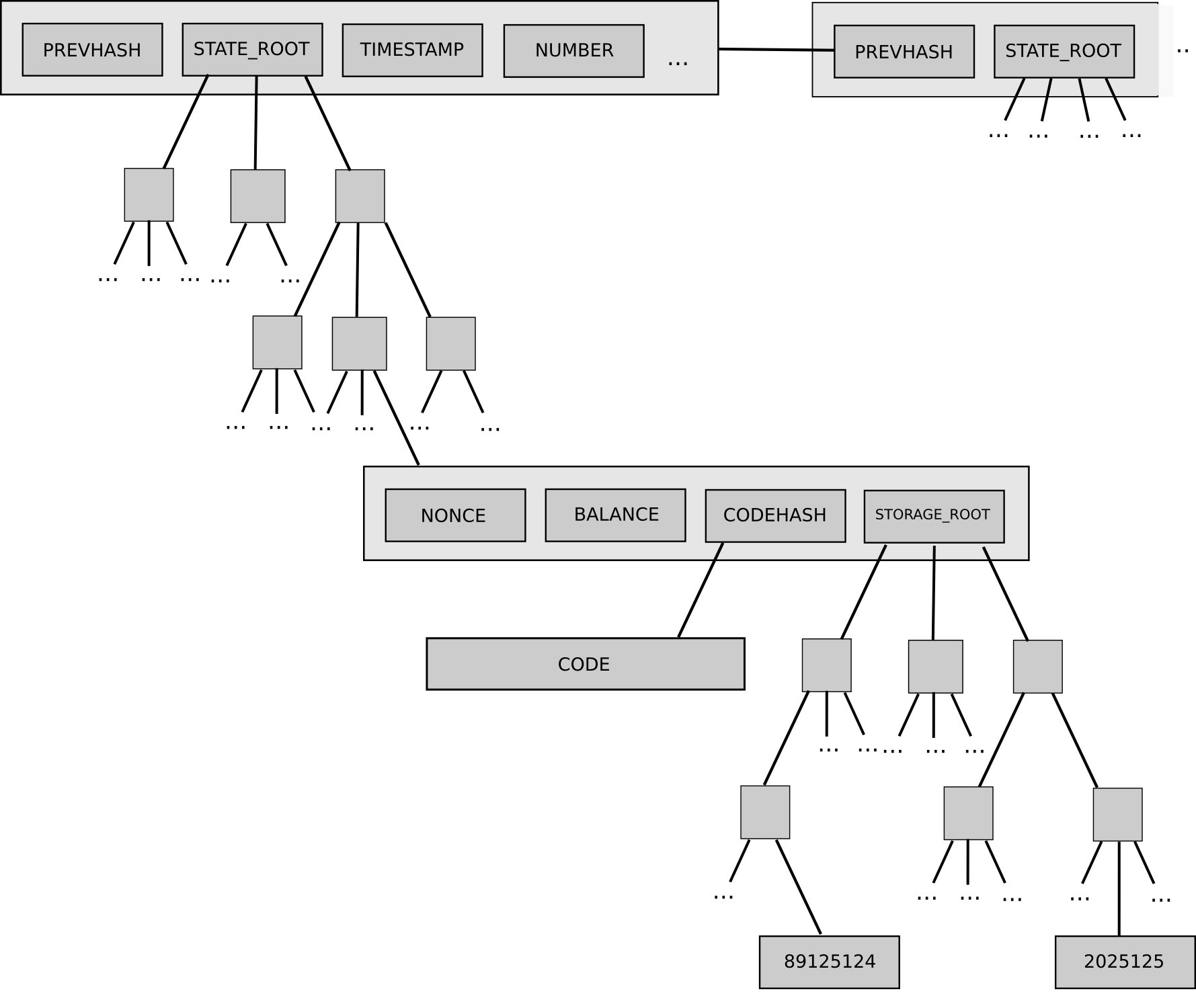 State root